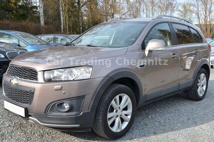 Chevrolet Captiva 137.641 km 9.999 &euro; Chemnitz 09114