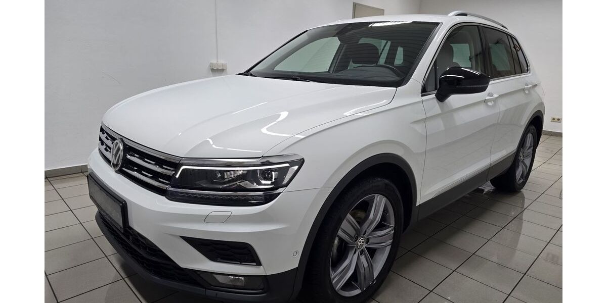 VW Tiguan 61.900 km 22.990 &euro; Chemnitz 09114
