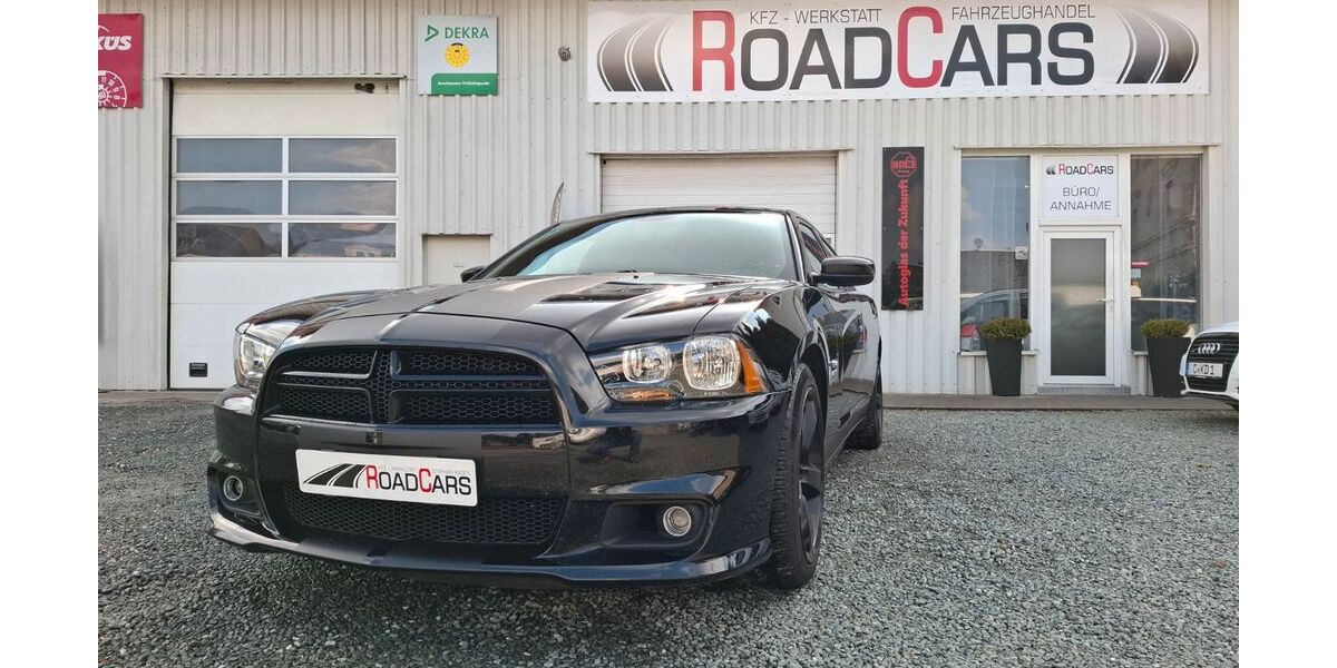 Dodge Charger 150.415 km 17.499 &euro; Chemnitz 09117