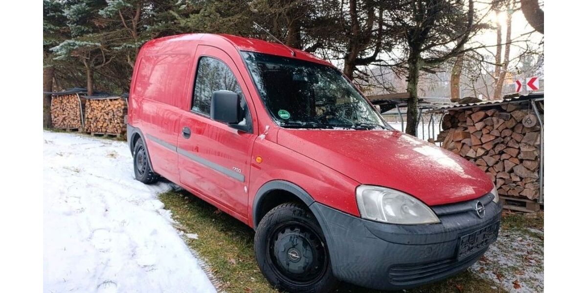 Opel Combo 269.000 km 1.200 € Chemnitz 09125