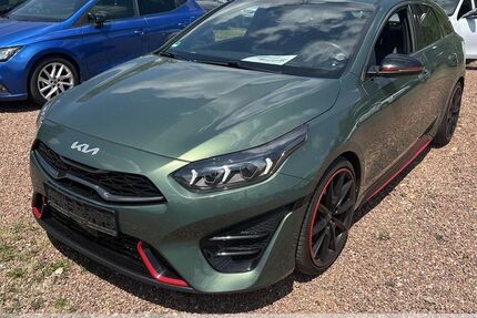 Kia pro ceed / ProCeed 44.900 km 26.999 &euro; Chemnitz 09125