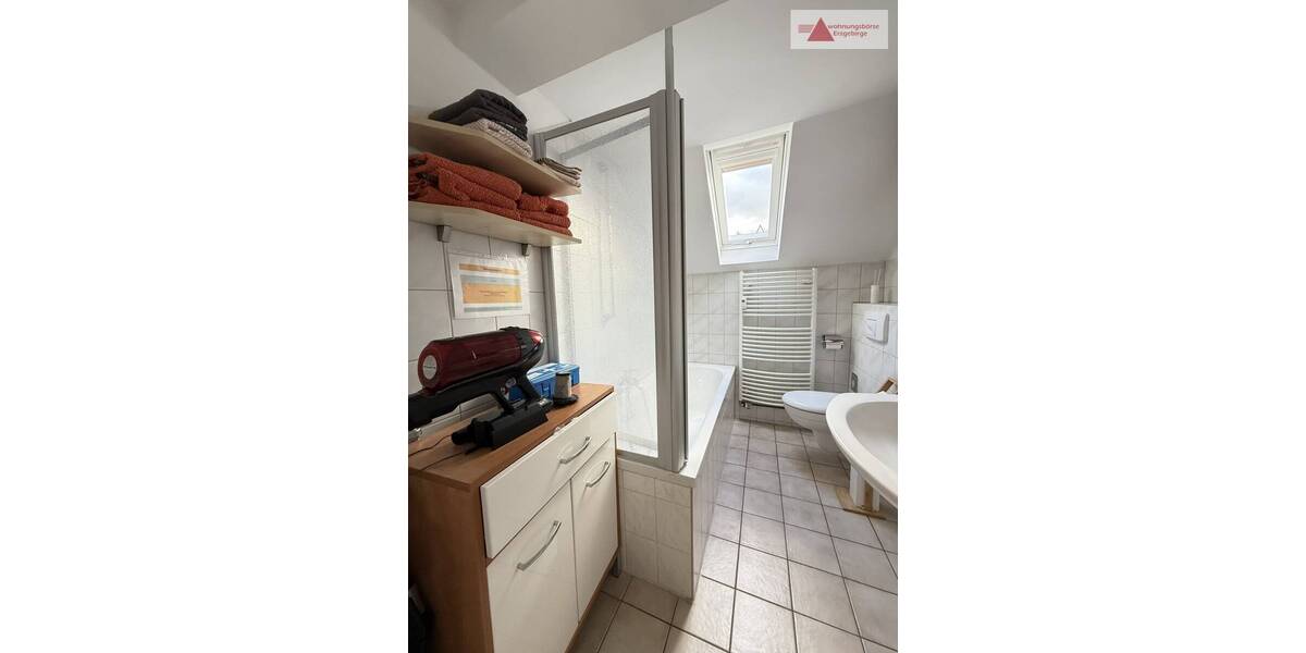 Etagenwohnung Lichtenstein/Sachsen Lichtenstein - 3 Zimmer, 80 m&sup2;, 500&euro; | Angebot:26189719