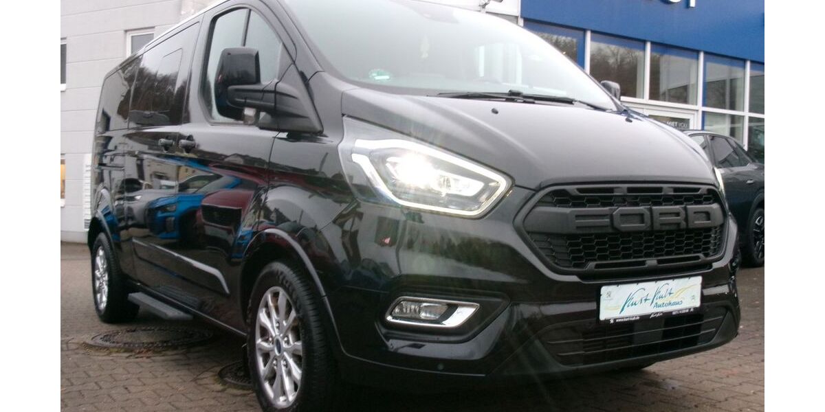 Ford Tourneo Custom 129.529 km 26.790 &euro; Chemnitz 09125