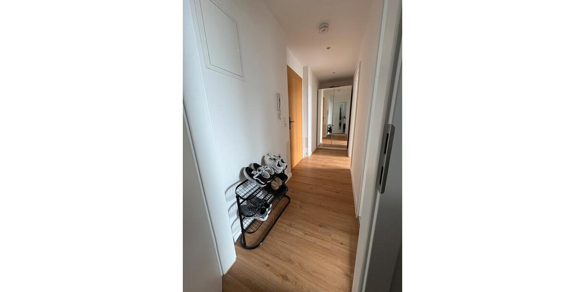 Etagenwohnung Chemnitz Kapellenberg - 1 Zimmer, 42 m&sup2;, 430&euro; | Angebot:26254472