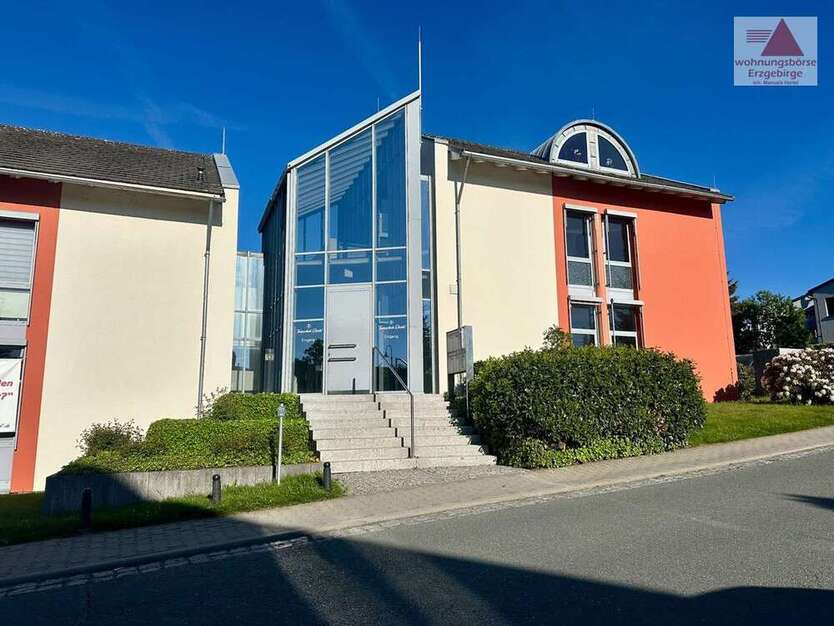 Wohnung zum Mieten in Gornau 200 € 34 m²