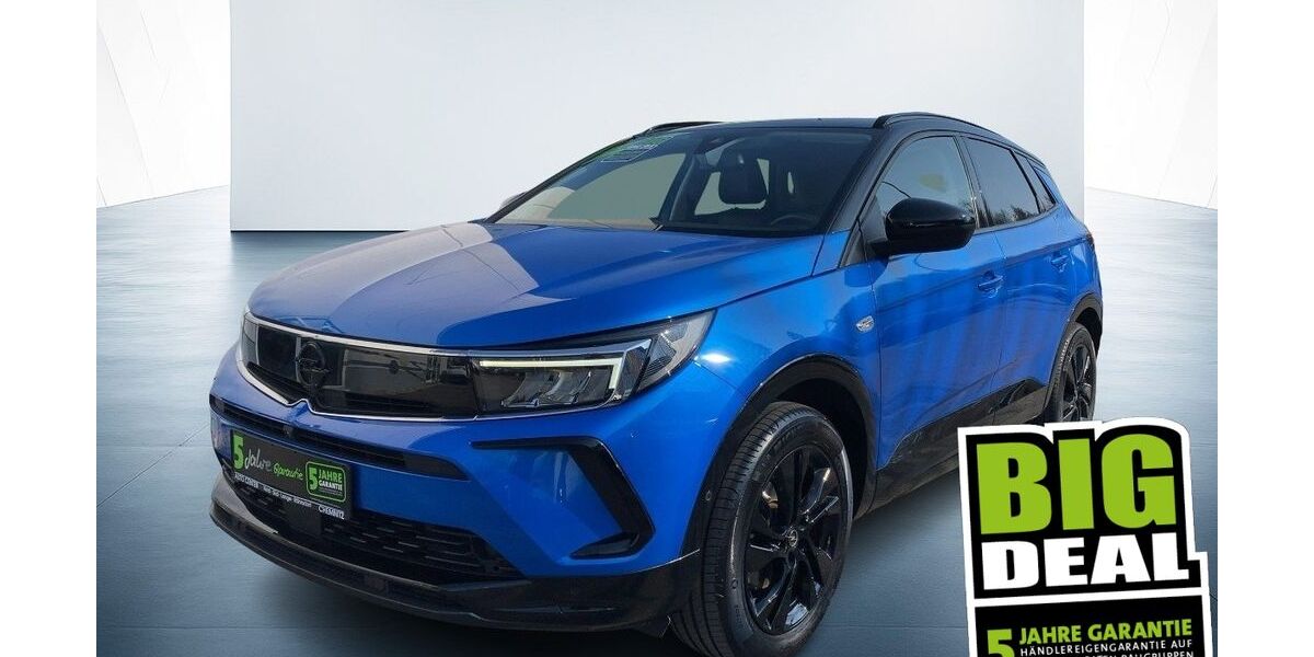 Opel Grandland (X) 69.917 km 18.226 &euro; Chemnitz 09116