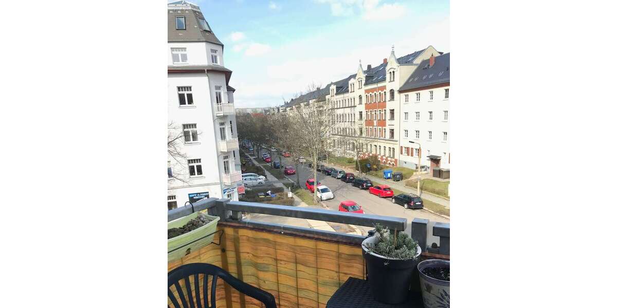 Etagenwohnung Chemnitz Kapellenberg - 1 Zimmer, 44 m&sup2;, 55.000&euro; | Angebot:18544055