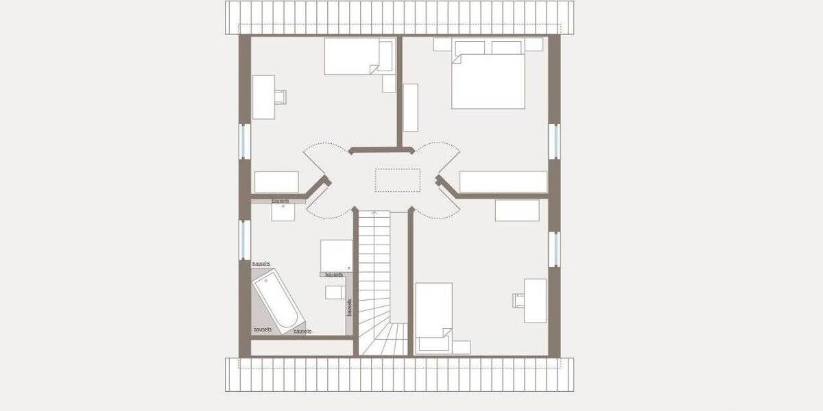 Einfamilienhaus Frankenberg Sachsenburg - 3 Zimmer, 119 m&sup2;, 293.199&euro; | Angebot:26275830
