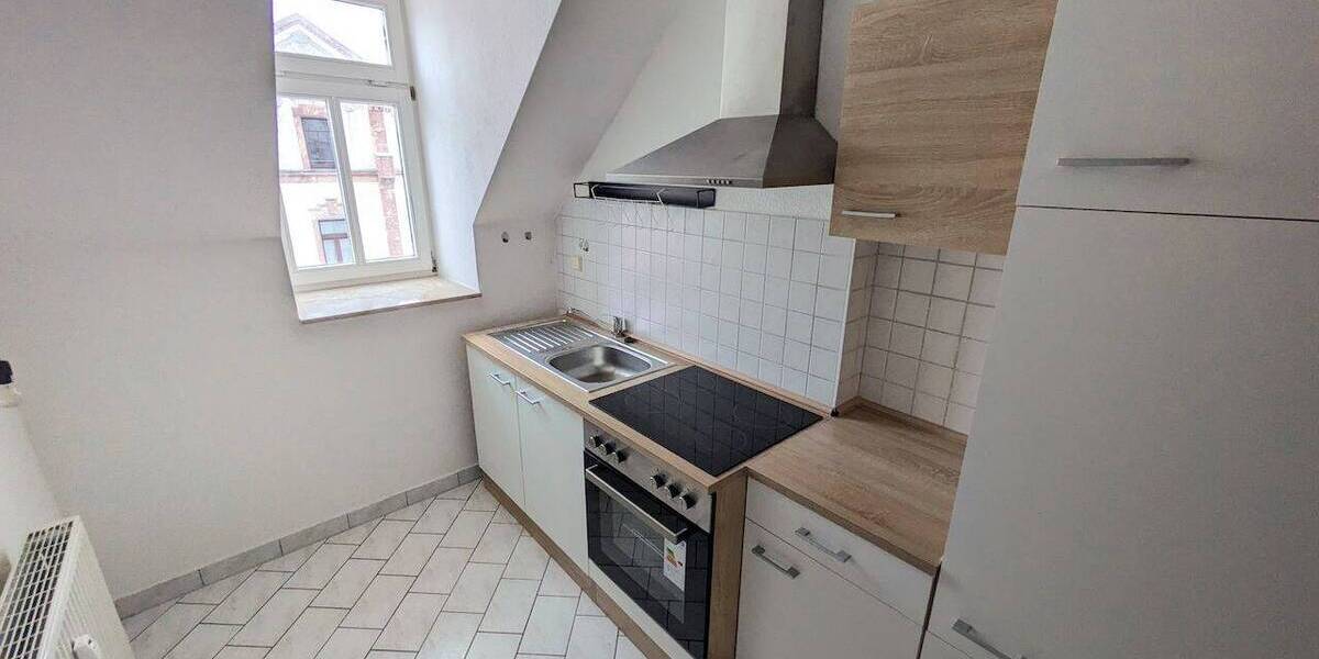Etagenwohnung Chemnitz Sonnenberg - 2 Zimmer, 57 m&sup2;, 309&euro; | Angebot:26805948