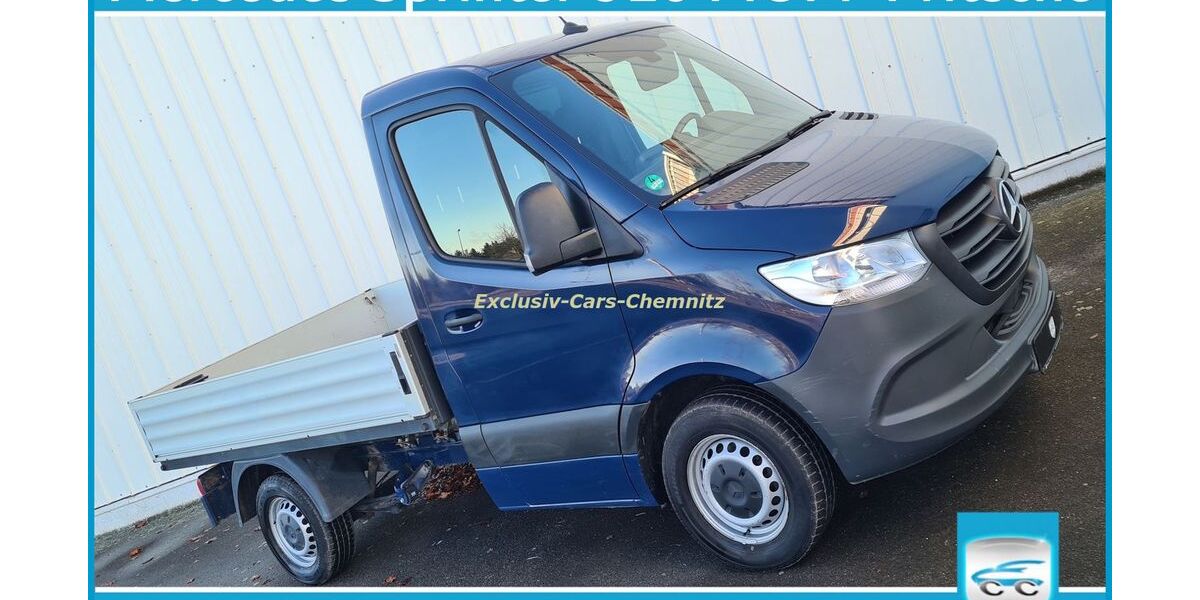 Mercedes-Benz Sprinter 76.000 km 19.950 &euro; Chemnitz 09114