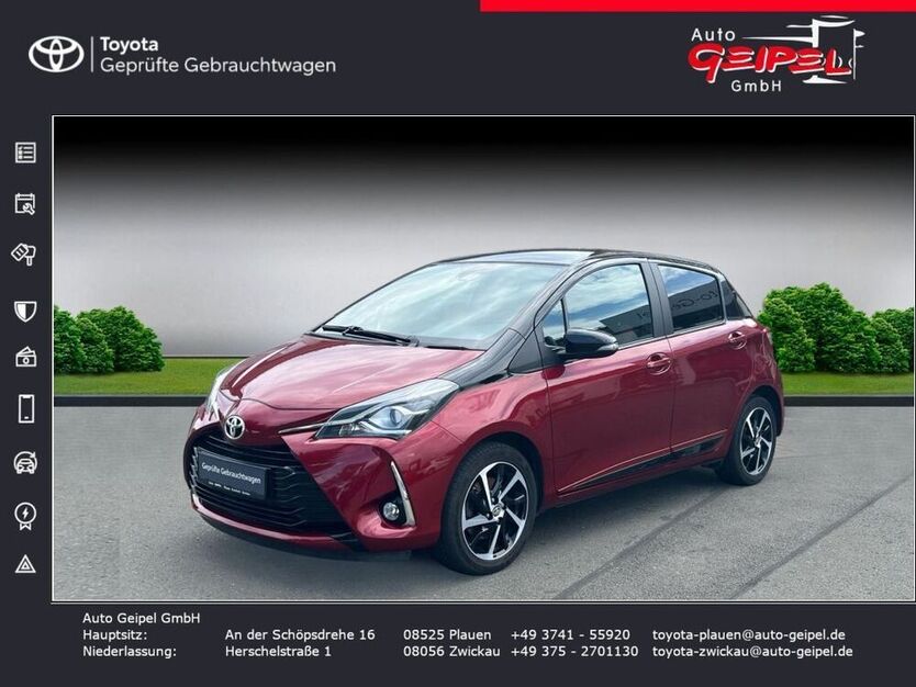Yaris