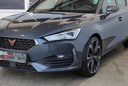 Cupra Leon 60.700 km 22.899 &euro; Oberlungwitz 09353