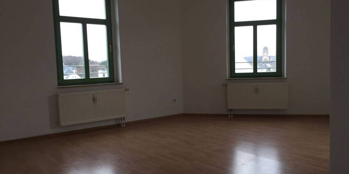 Etagenwohnung Chemnitz Schloßchemnitz - 3 Zimmer, 65 m&sup2;, 366&euro; | Angebot:26345545