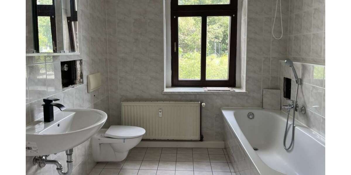 Etagenwohnung Brand-Erbisdorf Erbisdorf - 3 Zimmer, 88 m&sup2;, 480&euro; | Angebot:25044701