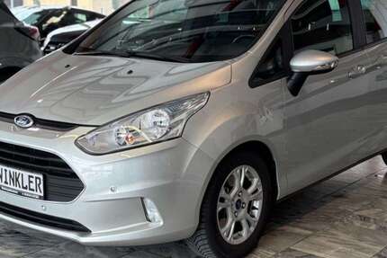 Ford B-Max 132.707 km 8.990 &euro; Geithain 04643