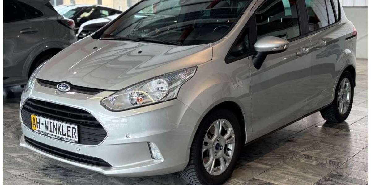 Ford B-Max 132.707 km 8.990 &euro; Geithain 04643