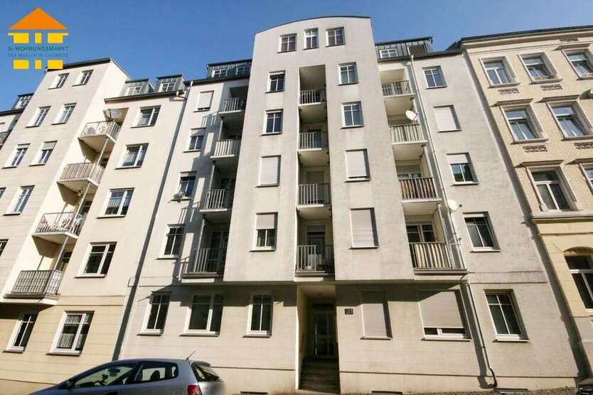 Wohnung zum Mieten in Chemnitz 200 € 34.66 m²