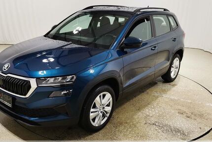 Skoda Karoq 55.210 km 19.419 &euro; Chemnitz - Mittelbach 09224