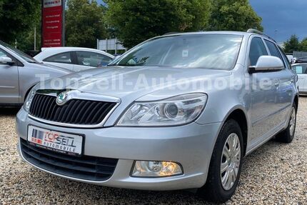 Skoda Octavia 131.115 km 5.858 &euro; Chemnitz 09120