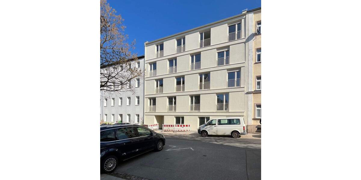 Etagenwohnung Chemnitz Gablenz - 4 Zimmer, 129 m&sup2;, 1.559&euro; | Angebot:25877552