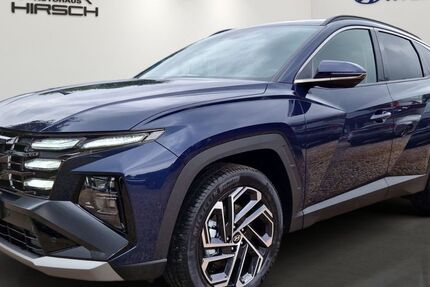 Hyundai TUCSON 10.000 km 38.990 &euro; Chemnitz 09120