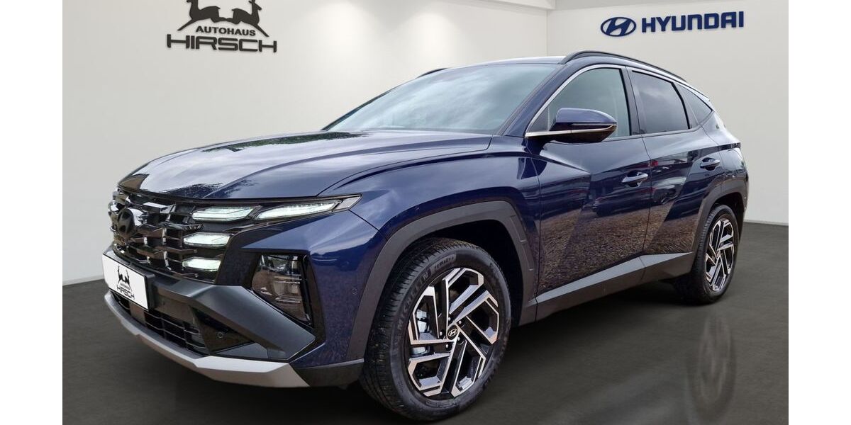 Hyundai TUCSON 10.000 km 38.990 &euro; Chemnitz 09120