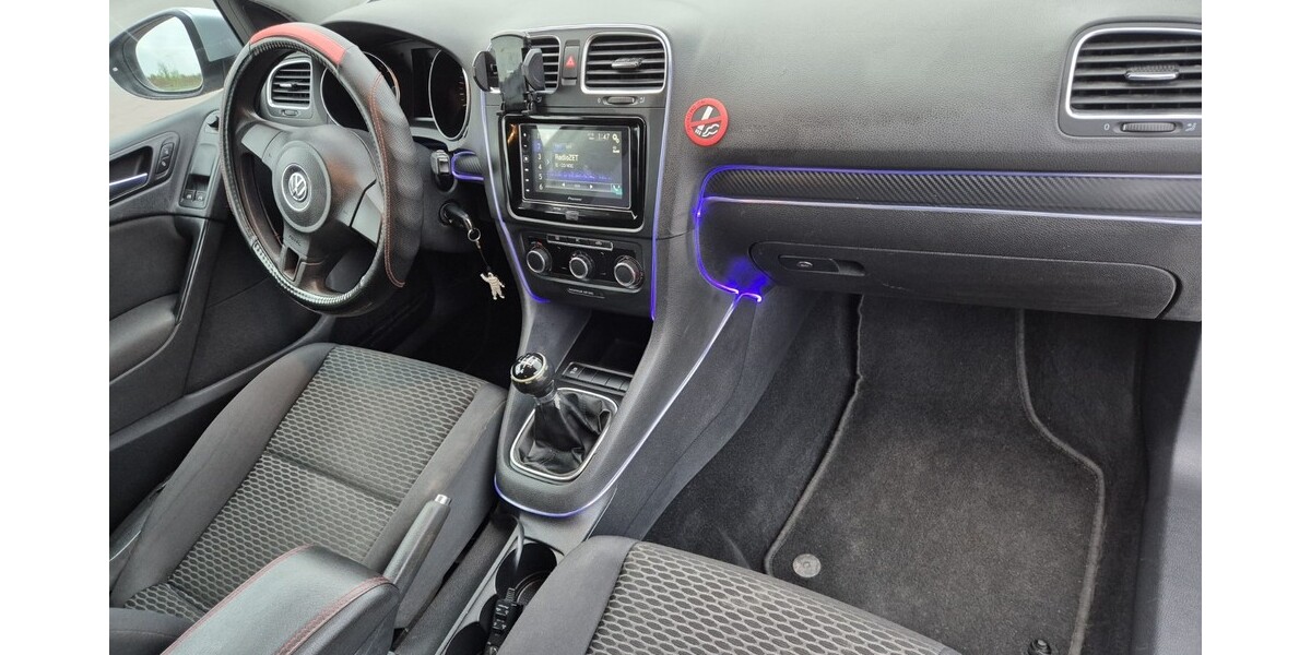 VW Golf 220.000 km 6.400 &euro; Glauchau 08371