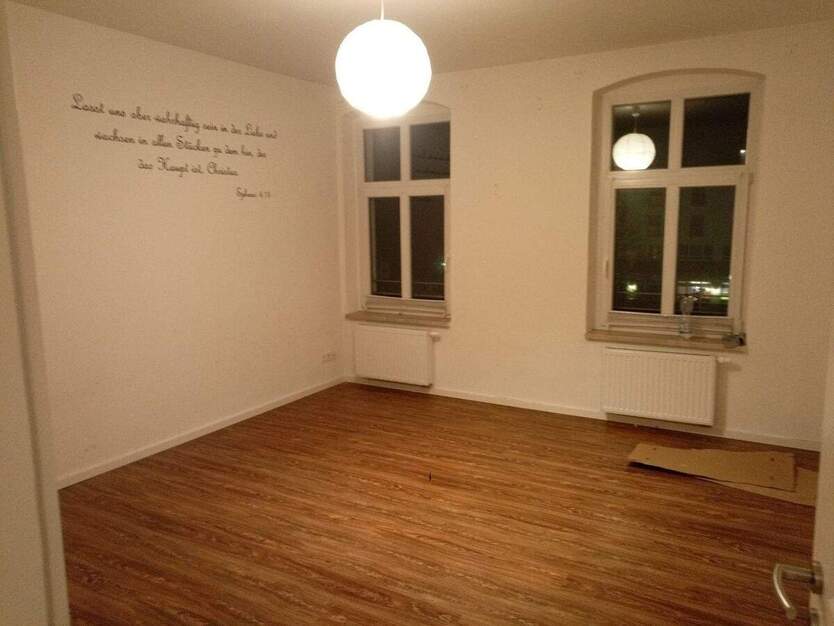 Großzügig, modern und mit Balkon in der Nordtvorstadt 4 zimmer