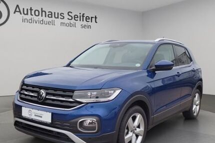 VW T-Cross 10.050 km 24.775 &euro; Annaberg-Buchholz 09456