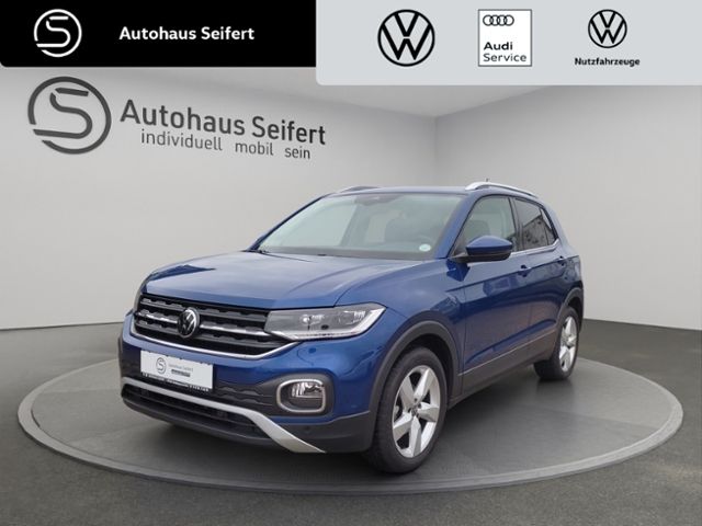 VW T-Cross 10.050 km 24.775 &euro; Annaberg-Buchholz 09456
