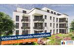 Erstbezug! Moderne 4-Zimmer Wohnung mit Garagenstellplatz - Etagenwohnung Hartmannsdorf | Angebot:26557057