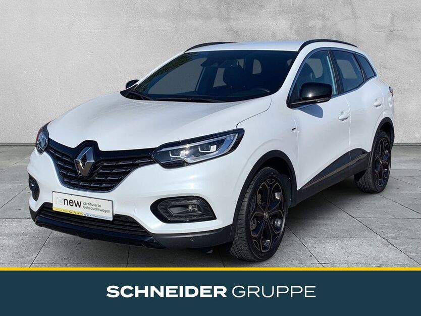 Renault Kadjar 59.900 km 18.890 € Oederan 09569