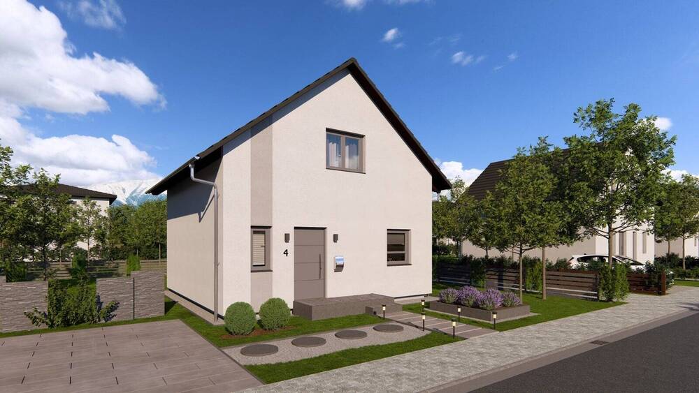 Bungalow Limbach - Oberfrohna Limbach-Oberfrohna - 3 Zimmer, 91 m&sup2;, 195.389&euro; | Angebot:26893006