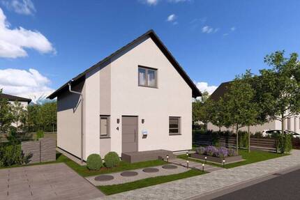 Haus Limbach - Oberfrohna Limbach-Oberfrohna - 3 Zimmer, 91 m&sup2;, 195.389&euro; | Angebot:26893006