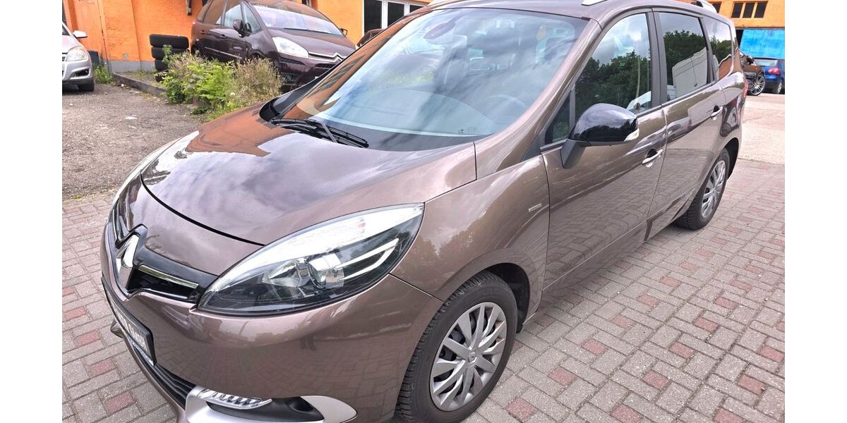 Renault Scenic 154.000 km 4.990 € Chemnitz 09114