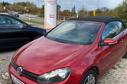 VW Golf 100.000 km 5.990 &euro; Röhrsdorf Chemnitz 09247