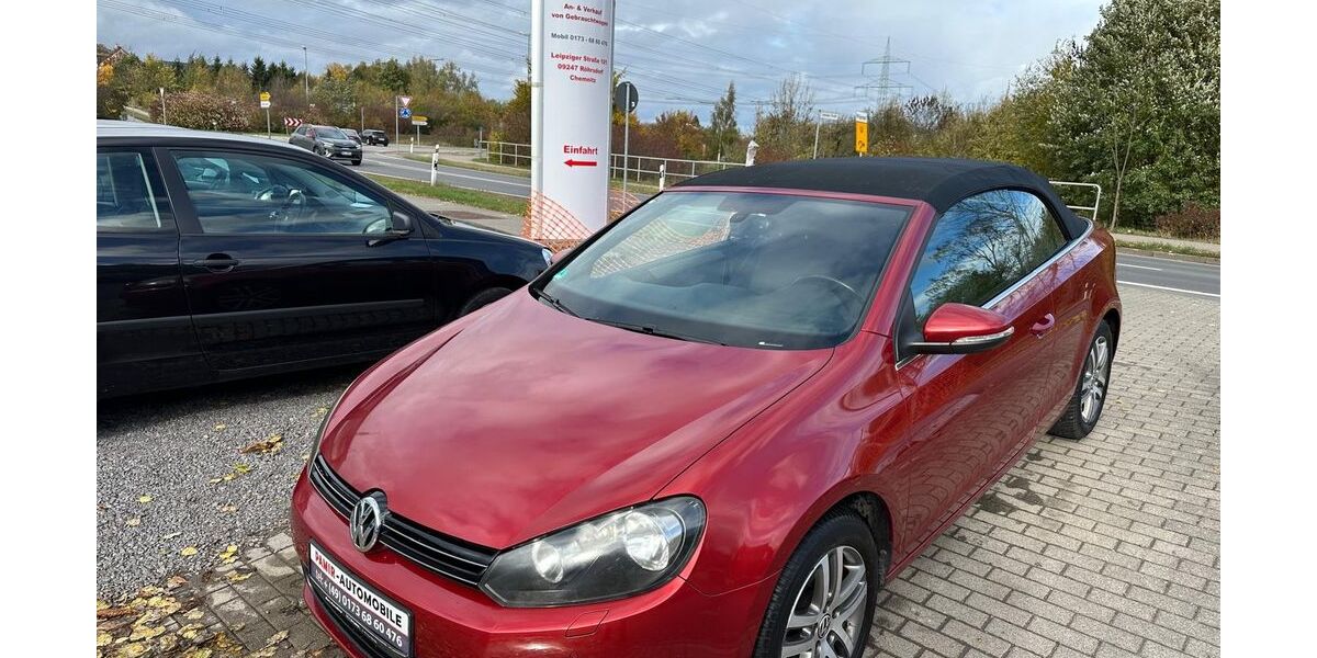 VW Golf 100.000 km 5.990 &euro; Röhrsdorf Chemnitz 09247