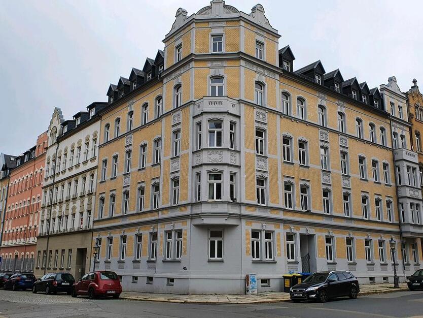 2-Zimmer Wohnung Chemnitz (Sonnenberg) Philippstr. 22 zimmer