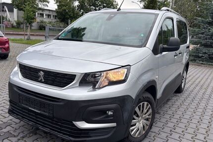 Peugeot Rifter 259.000 km 8.500 &euro; chemnitz 09120