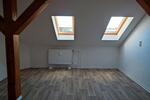 Dachgeschoßwohnung Chemnitz Hilbersdorf - 3 Zimmer, 89 m&sup2;, 490&euro; | Angebot:25794421