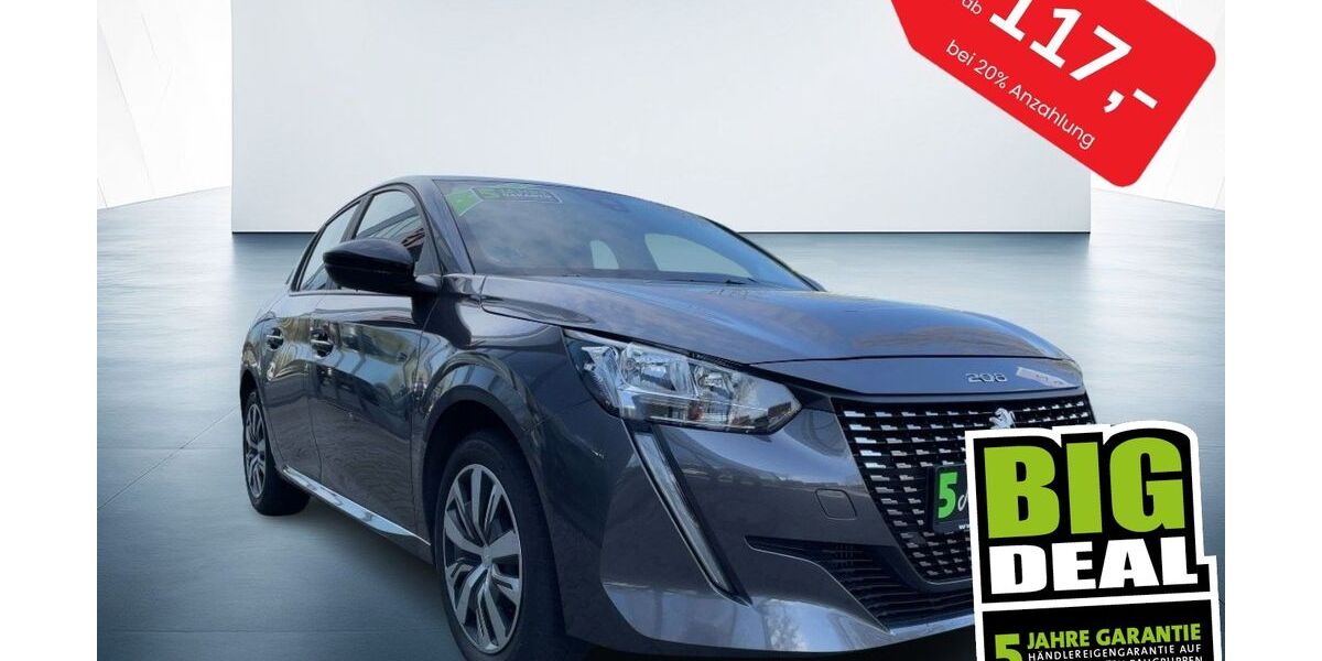 Peugeot 208 19.923 km 15.867 &euro; Chemnitz 09116