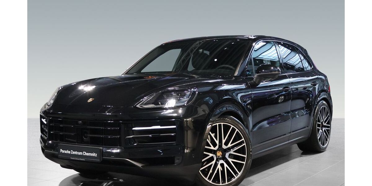 Porsche Cayenne 13.800 km 101.450 € Chemnitz 09116