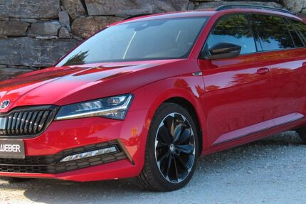 Skoda Superb 21.095 km 42.990 &euro; Annaberg-Buchholz 09456