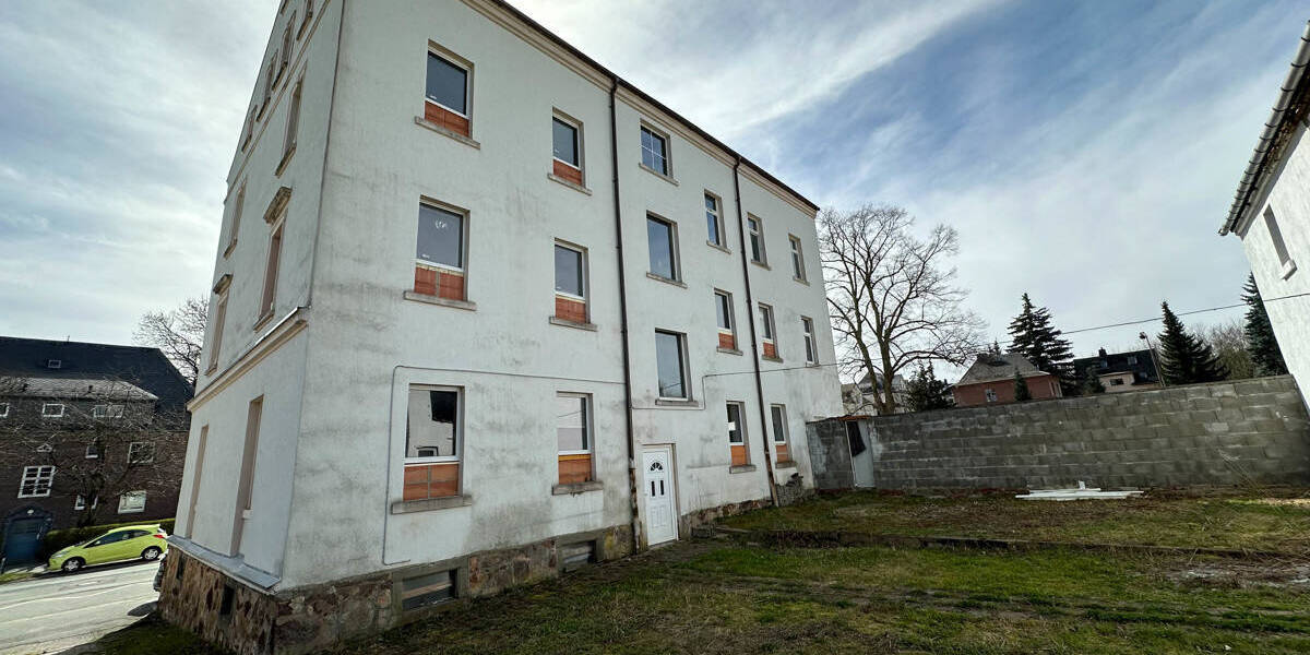 Mehrfamilienhaus, Wohnhaus Chemnitz / Borna-Heinersdorf Borna-Heinersdorf - 2 Zimmer, 510 m&sup2;, 355.000&euro; | Angebot:25688142