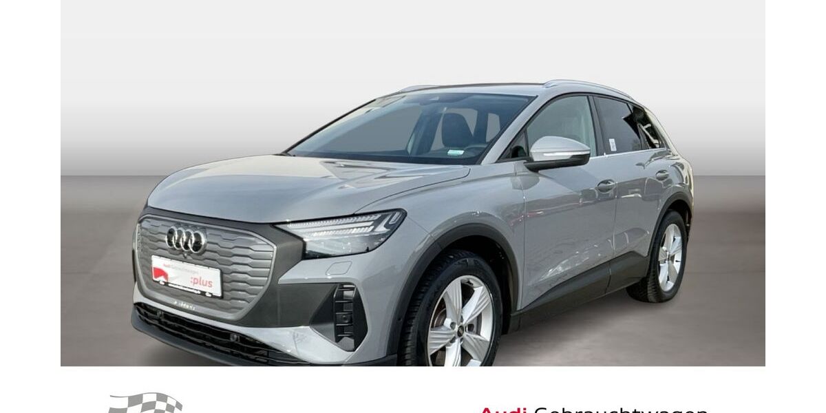 Audi Q4 e-tron 23.852 km 32.975 &euro; Bernsdorf 09337