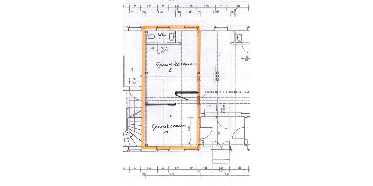 40 m² Gewerbefläche in Gablenz – flexibel nutzbar & gut erreichbar! - Gewerbeobjekt Chemnitz Gablenz | Angebot:26674853
