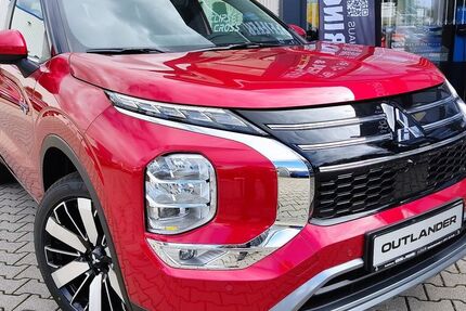 Mitsubishi Plug-in Hybrid Outlander 8.500 km 47.980 &euro; Chemnitz 09116