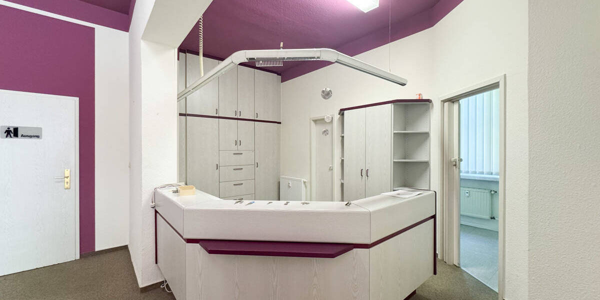 Gewerbeobjekt Zschopau - 5 Zimmer, 111 m&sup2;, 750&euro; | Angebot:25688184