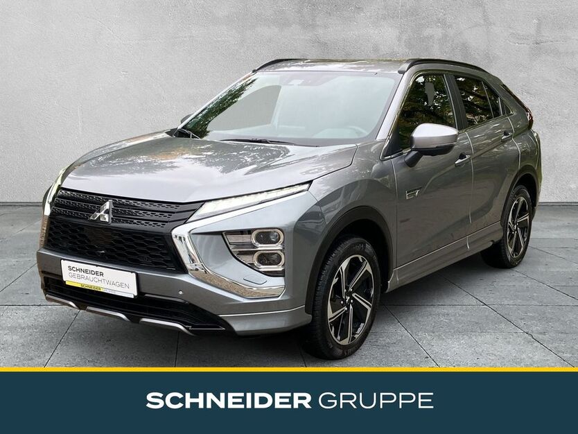 Mitsubishi Eclipse Cross 79.995 km 21.890 € Chemnitz 09131