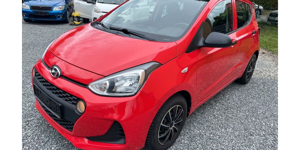 Hyundai i10 57.300 km 6.200 &euro; Chemnitz 09114